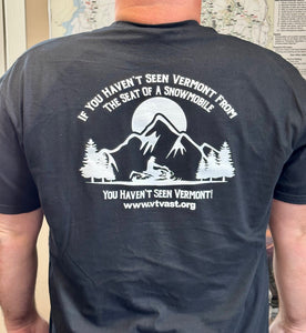 *NEW DESIGN* "If you haven't seen VT..."  T-Shirt