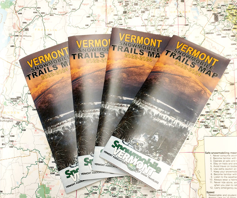 Lost in the Right Direction: Navigating the Allure of Vast Trail Maps Lost in the Right Direction: Navigating the Allure of Vast Trail Maps