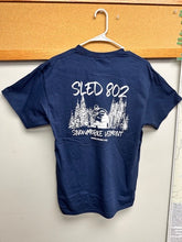 Sled 802 T-shirt