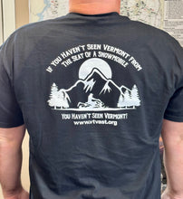 "If you haven't seen VT..."  T-Shirt