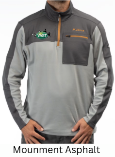 KLIM Glacier 1/4 Zip