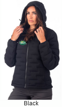 KLIM Luna Stretch Down Hooded Jacket