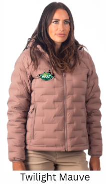 KLIM Luna Stretch Down Hooded Jacket