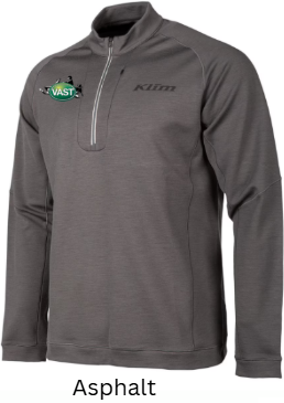KLIM Teton Merino Wool 1/4 Zip