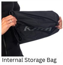 KLIM Luna Stretch Down Hooded Jacket