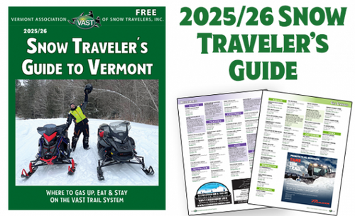 FREE 2025/26 Snow Traveler's Guide