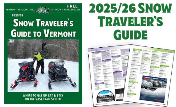 FREE 2025/26 Snow Traveler's Guide