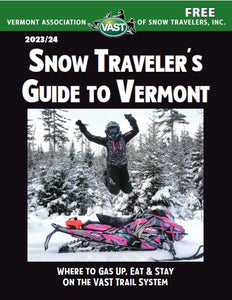 FREE 2023/24 Snow Traveler's Guide