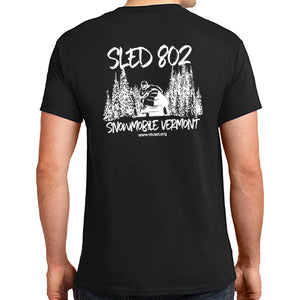 Sled 802 T-shirt